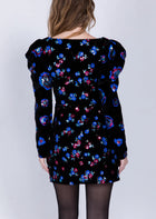 Sabina Musayev Roseritta Dress - Black