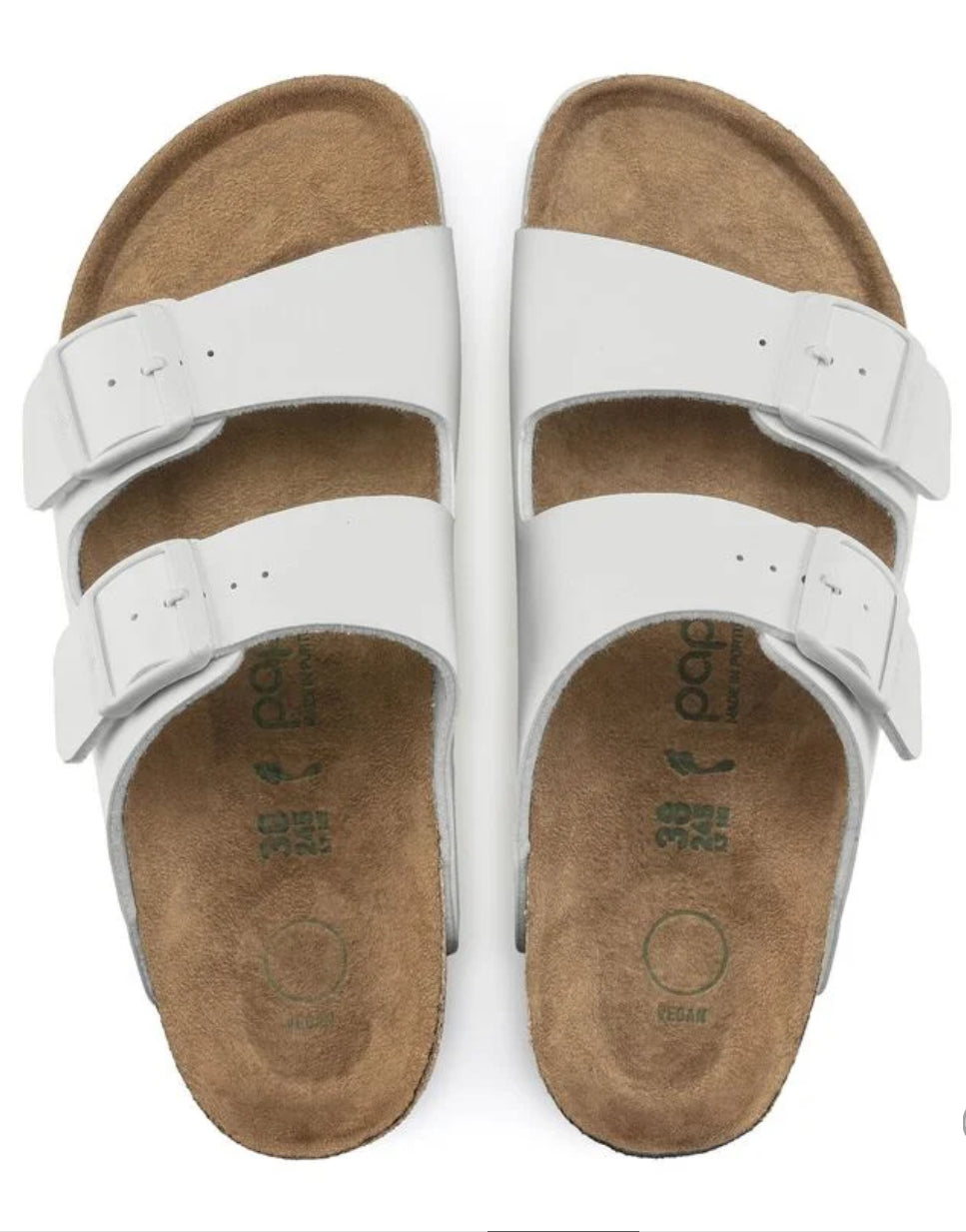 papillio by BIRKENSTOCK Arizona Chunky Sandals - White