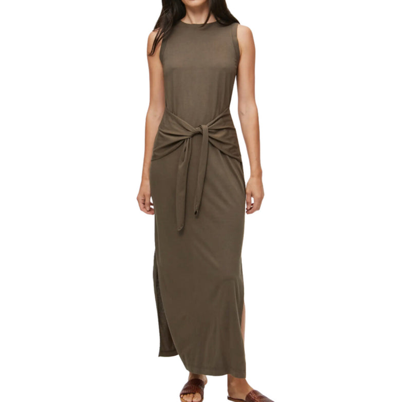 Michael Stars Solange Maxi Dress - Dolma