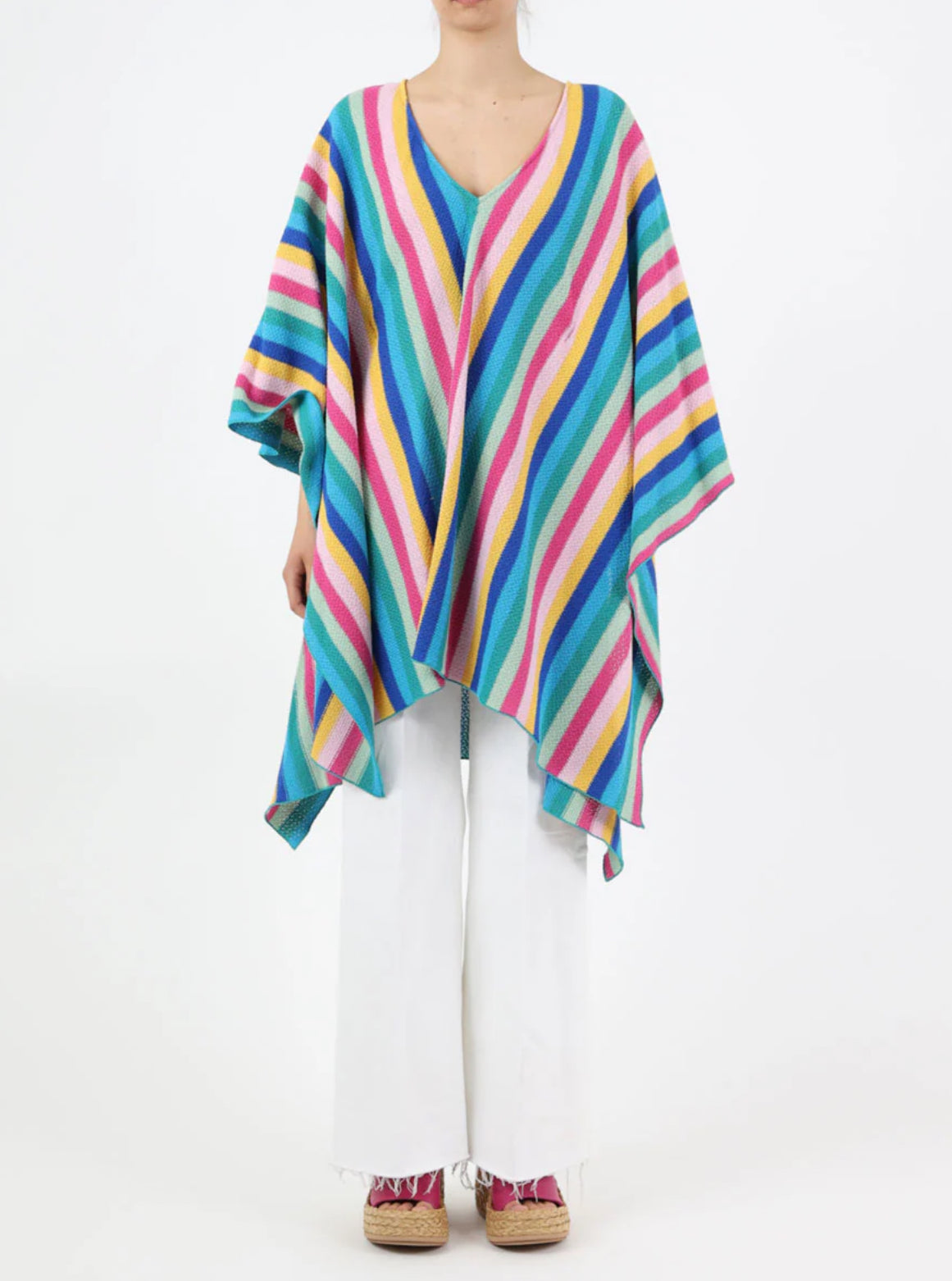 La DoubleJ Costiera Mini Kaftan