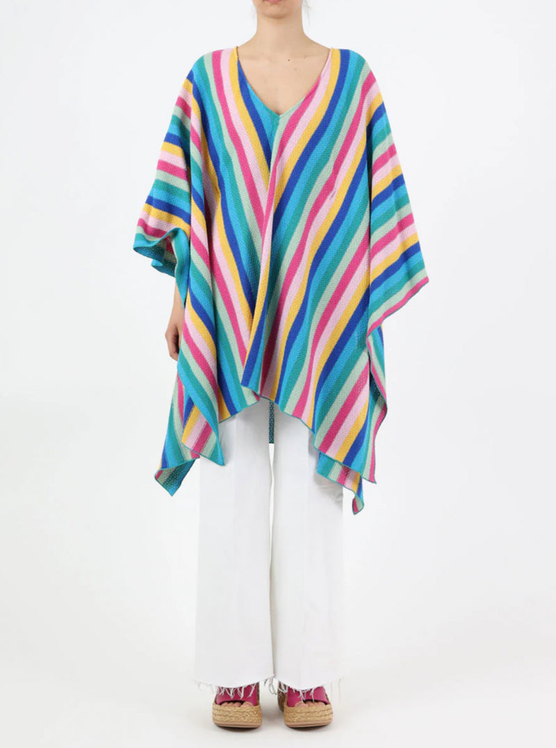La DoubleJ Costiera Mini Kaftan