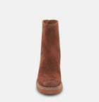 Dolce Vita Martey H2O Boots - Cocoa Suede