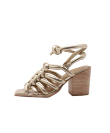 WAL & PAI Helen Sandal - Gold