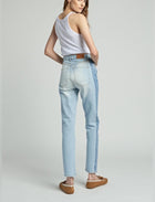 Ragdoll LA Two Tone Blue Jeans