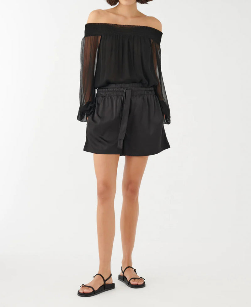 Dea Kudibal Mindydea Shorts - Black