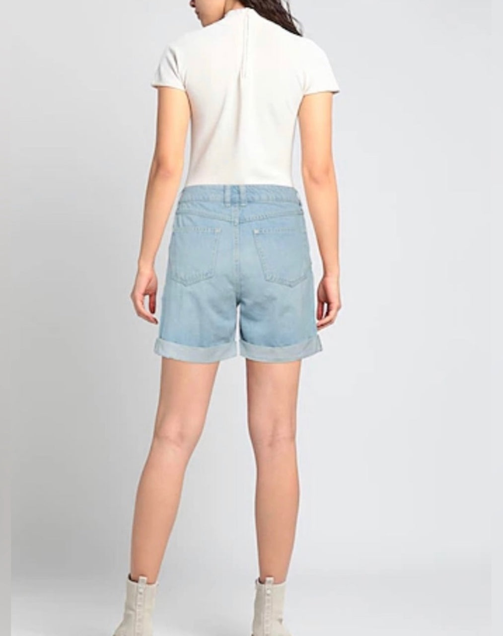 Essential Antwerp Denim Shorts