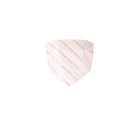 Rotate Birger Christensen Sunday Crystal Embellished Logo Bandana Top - Blush