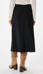 Sophie Rue Crosby Midi Skirt - Black