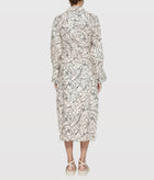 Jonathan Simkhai Lee Dress - Painted Floral
