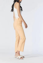 mavi Anika Crop Flare Jeans - Caramel Cream La Vintage