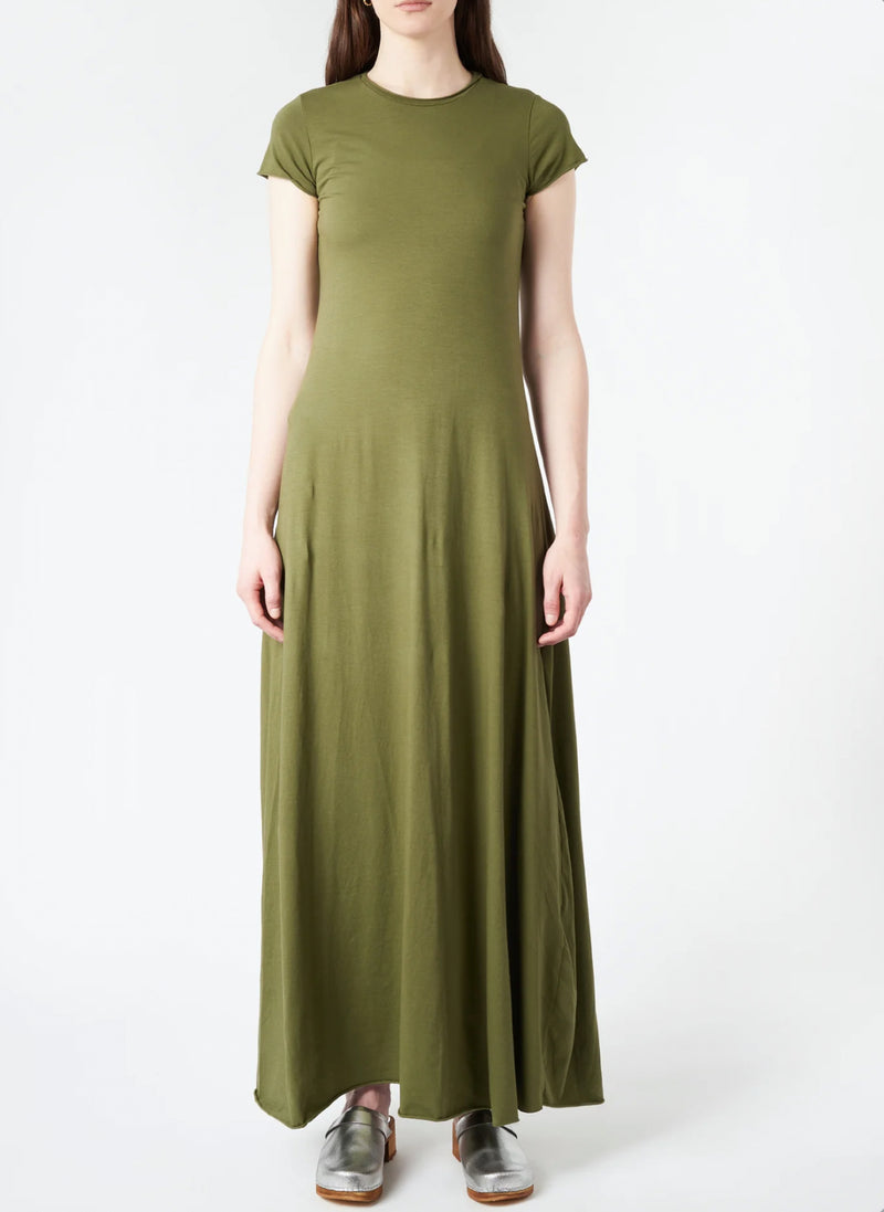 LABO.ART Sunio Dress - Olive