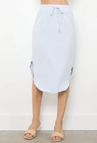 LAmade Brenna Skirt - Soft Sky