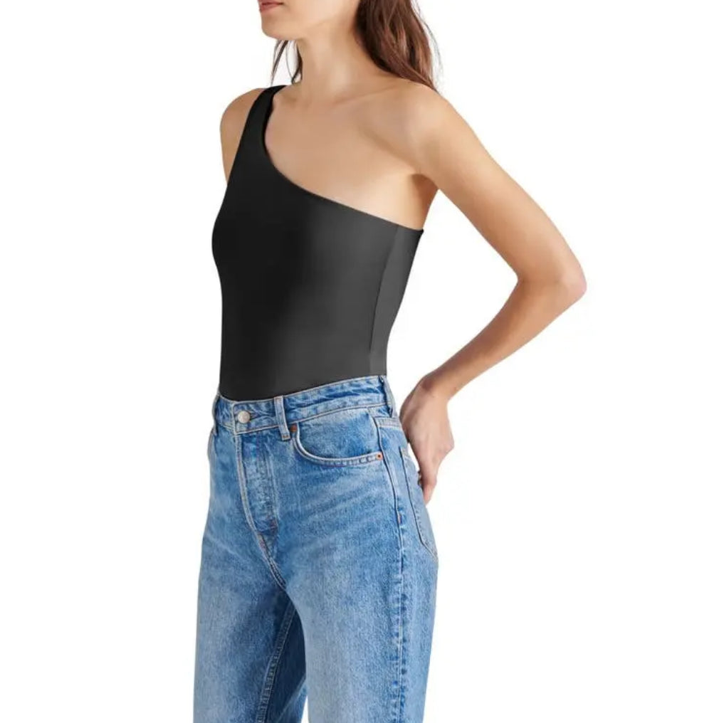 Steve Madden Fauna Bodysuit - Black