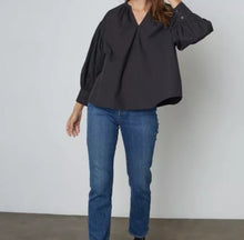 Velvet by Graham & Spencer Elvie Top - Black