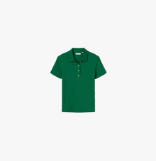 Lacoste Piqué Polo - Green