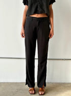 NSF Clarks Trouser - Black