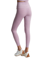 Varley Let’s Move High-Rise Legging 25" - Lavender Mist