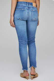 Moussy Vintage Diana Skinny Jeans - Light Blue