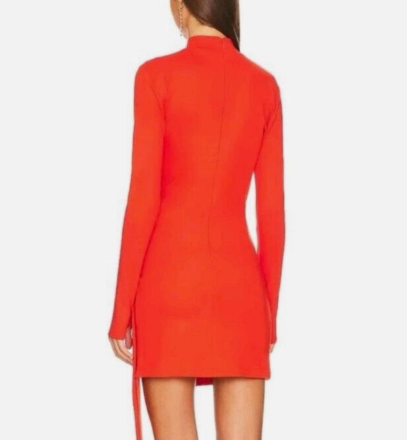 Alexis Ulla Dress - Poppy