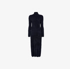 Proenza Schouler White Label Jude Knit Dress - Black
