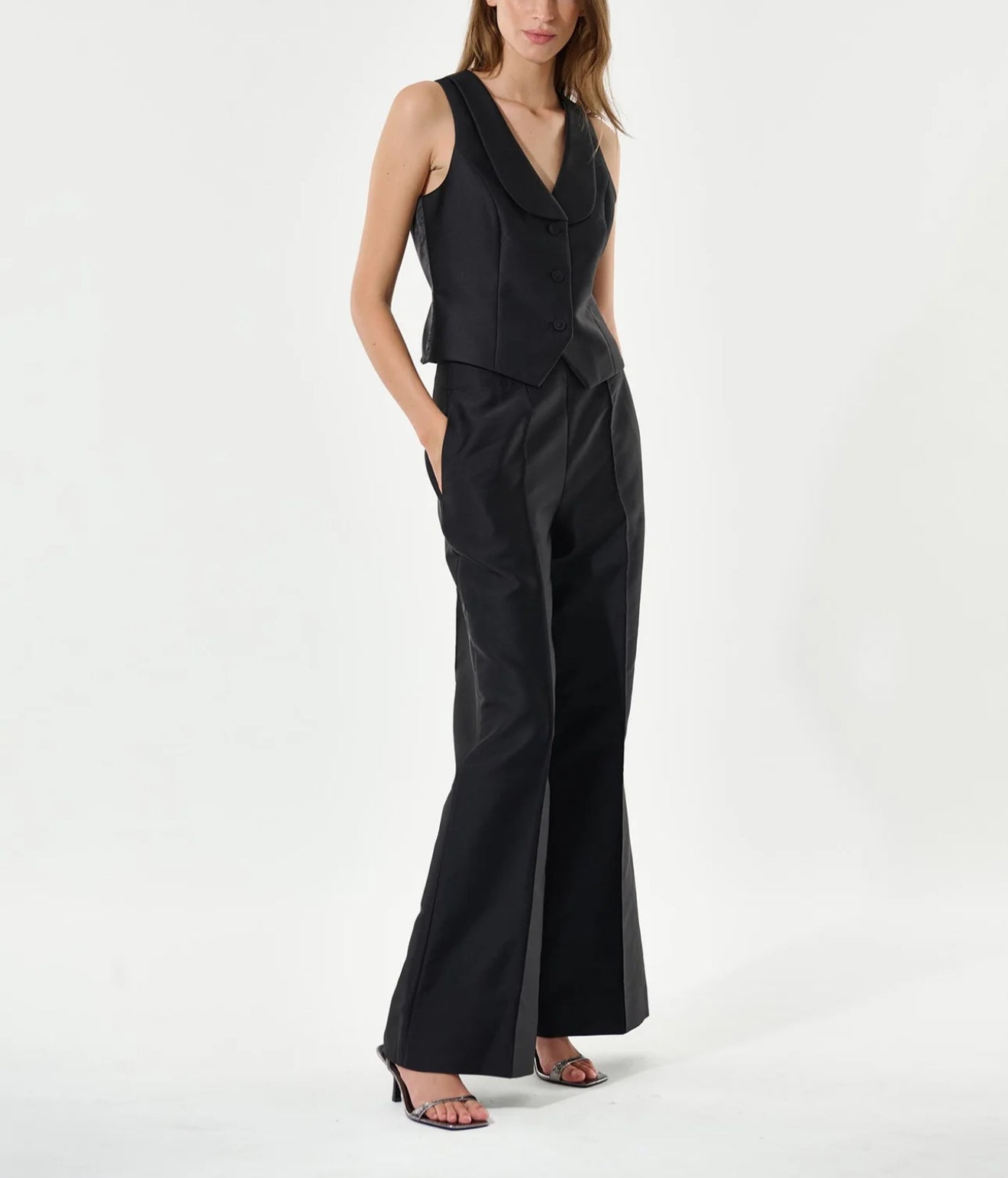 Dea Kudibal Virmine Vest - Black