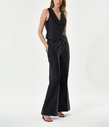Dea Kudibal Virmine Vest - Black