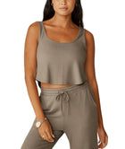 Beyond Yoga Well Traveled Tank - Birch