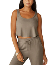 Beyond Yoga Well Traveled Tank - Birch