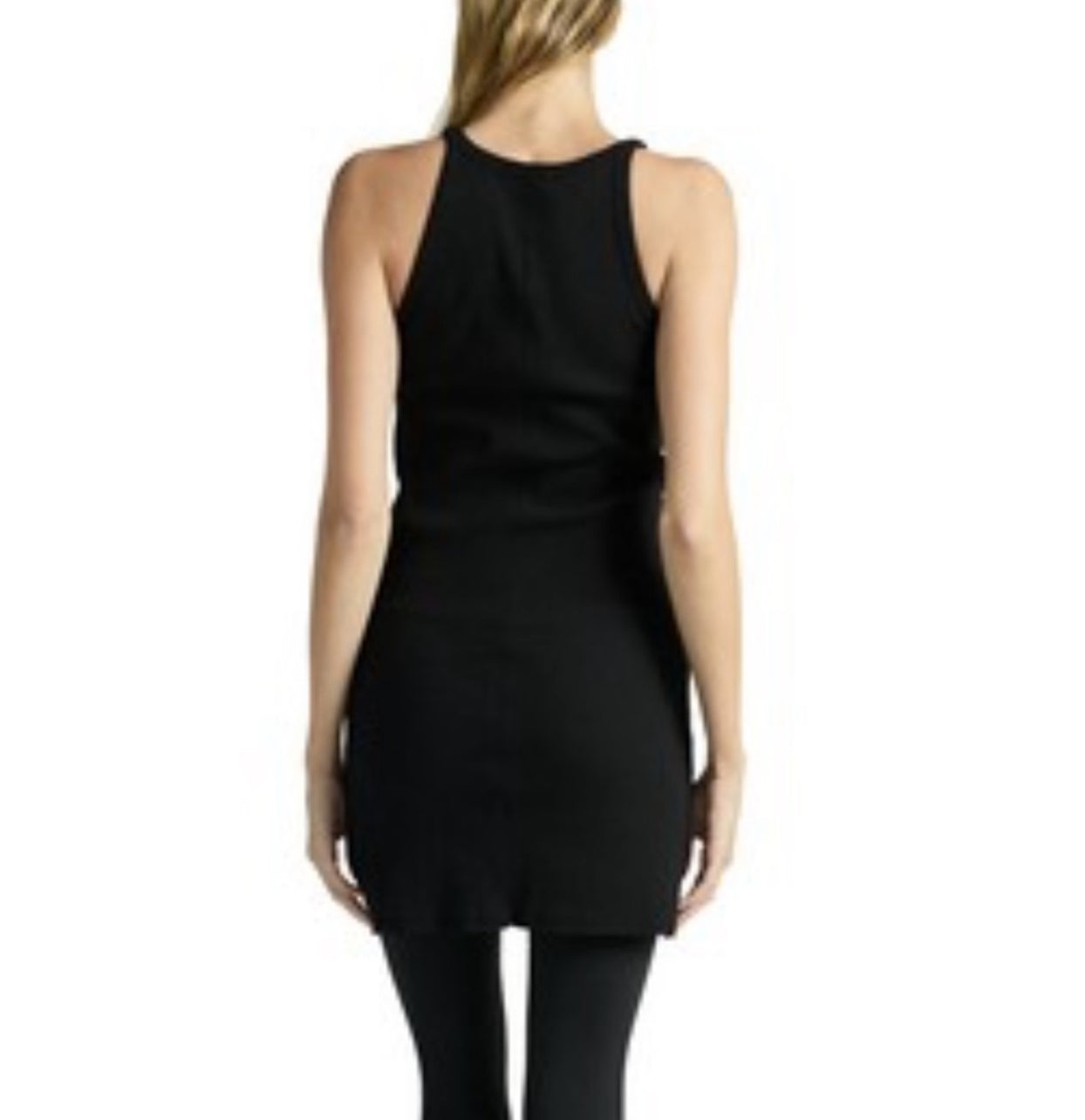 Ragdoll LA Tank Dress - Black