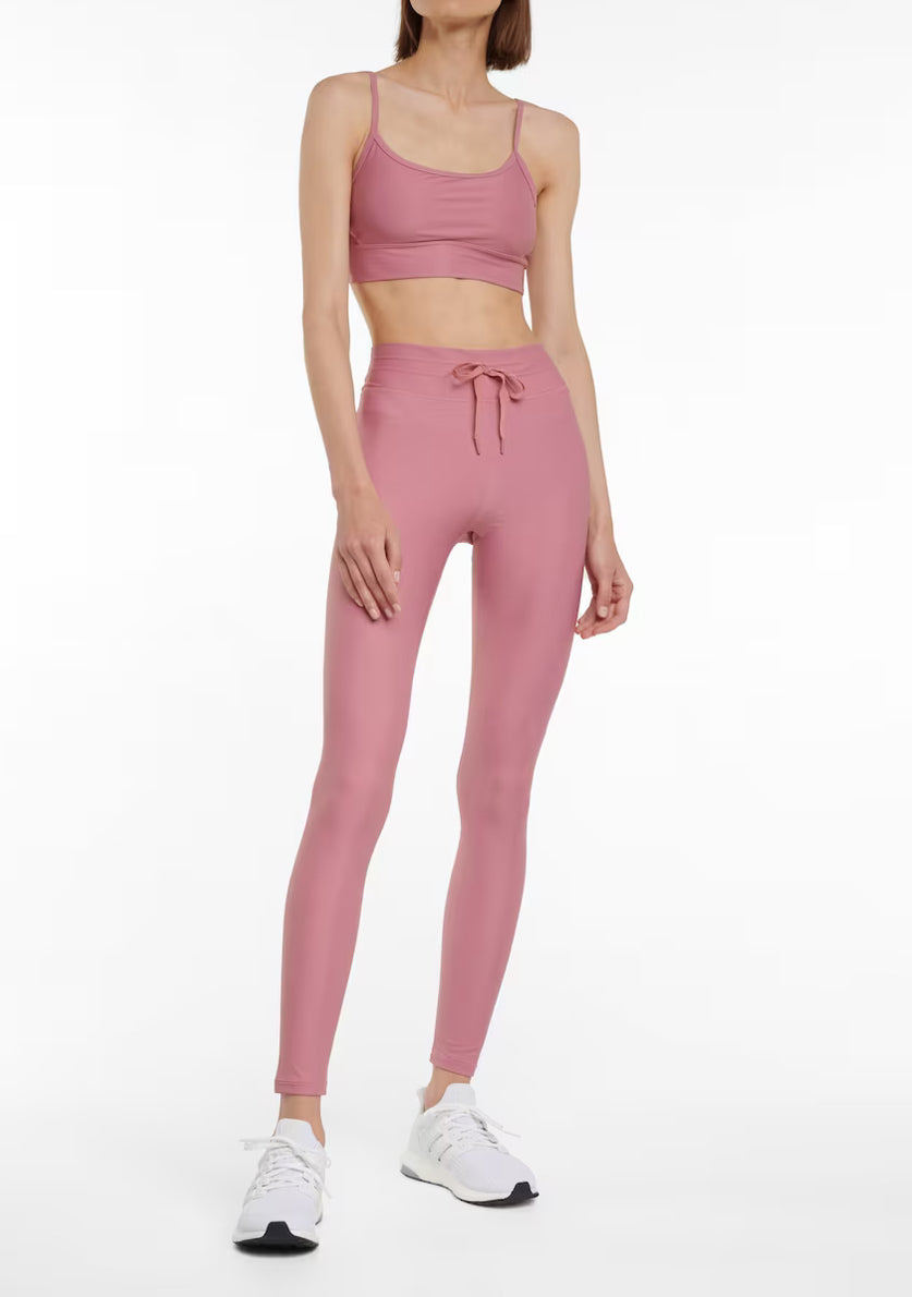 The Upside Solid Yoga Pant - Pink