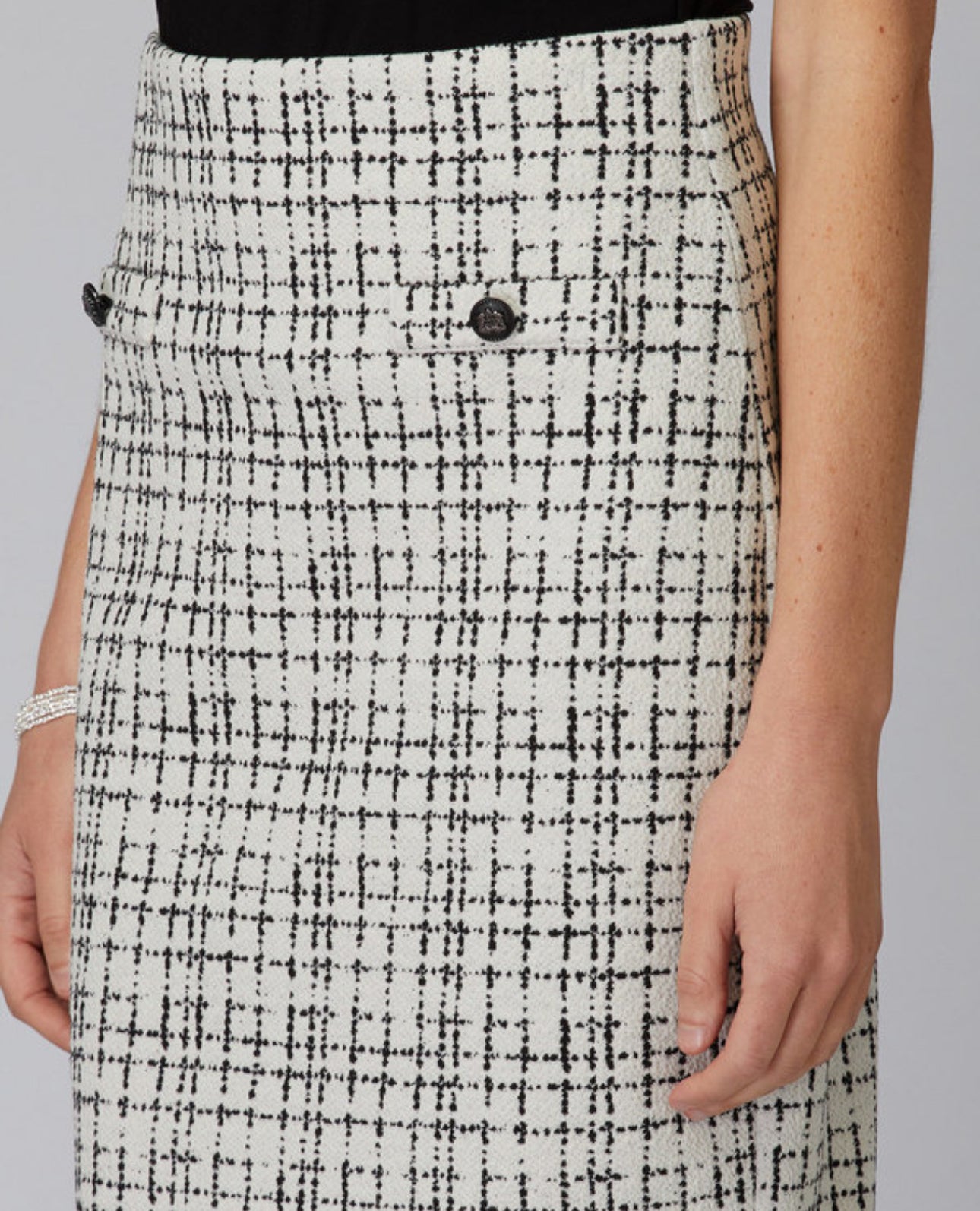 Joseph Ribkoff Pencil Skirt