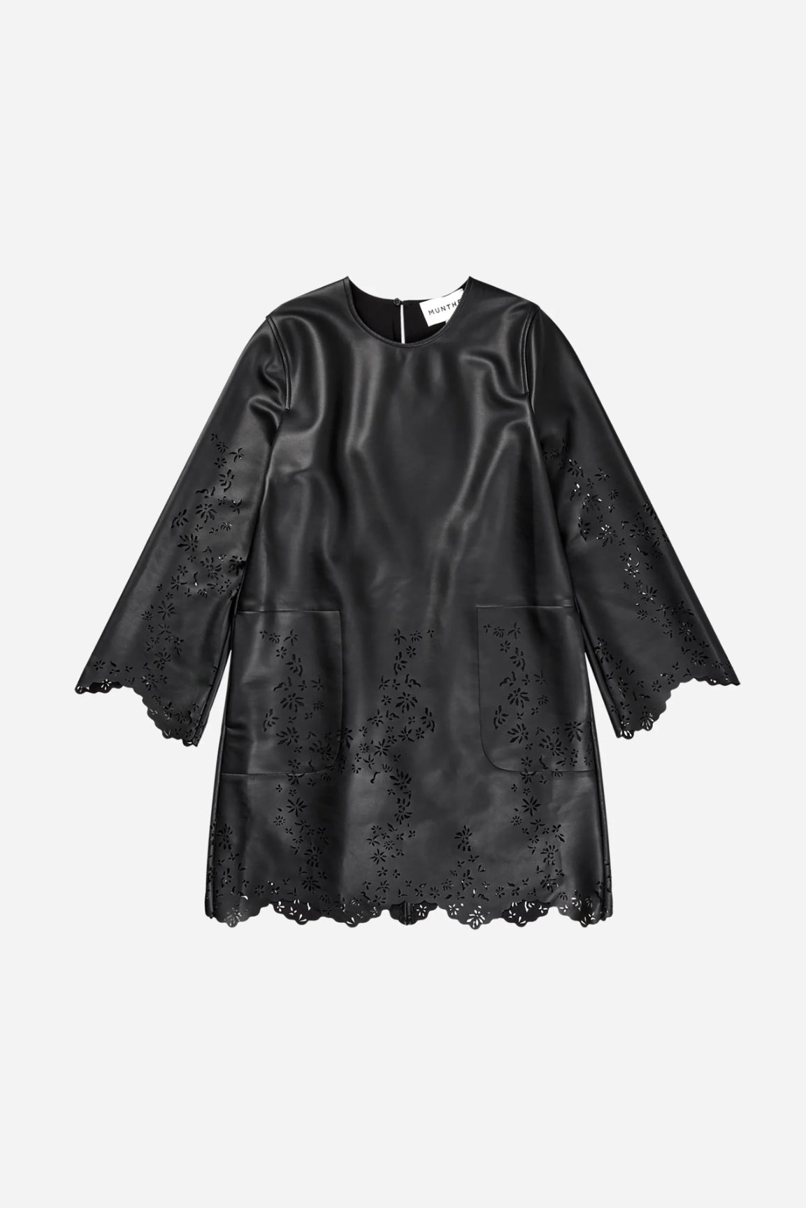 Munthe Meggali Dress - Black
