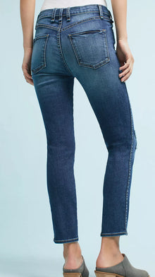 McGuire Vintage Stars Mid-Rise Cropped Jeans