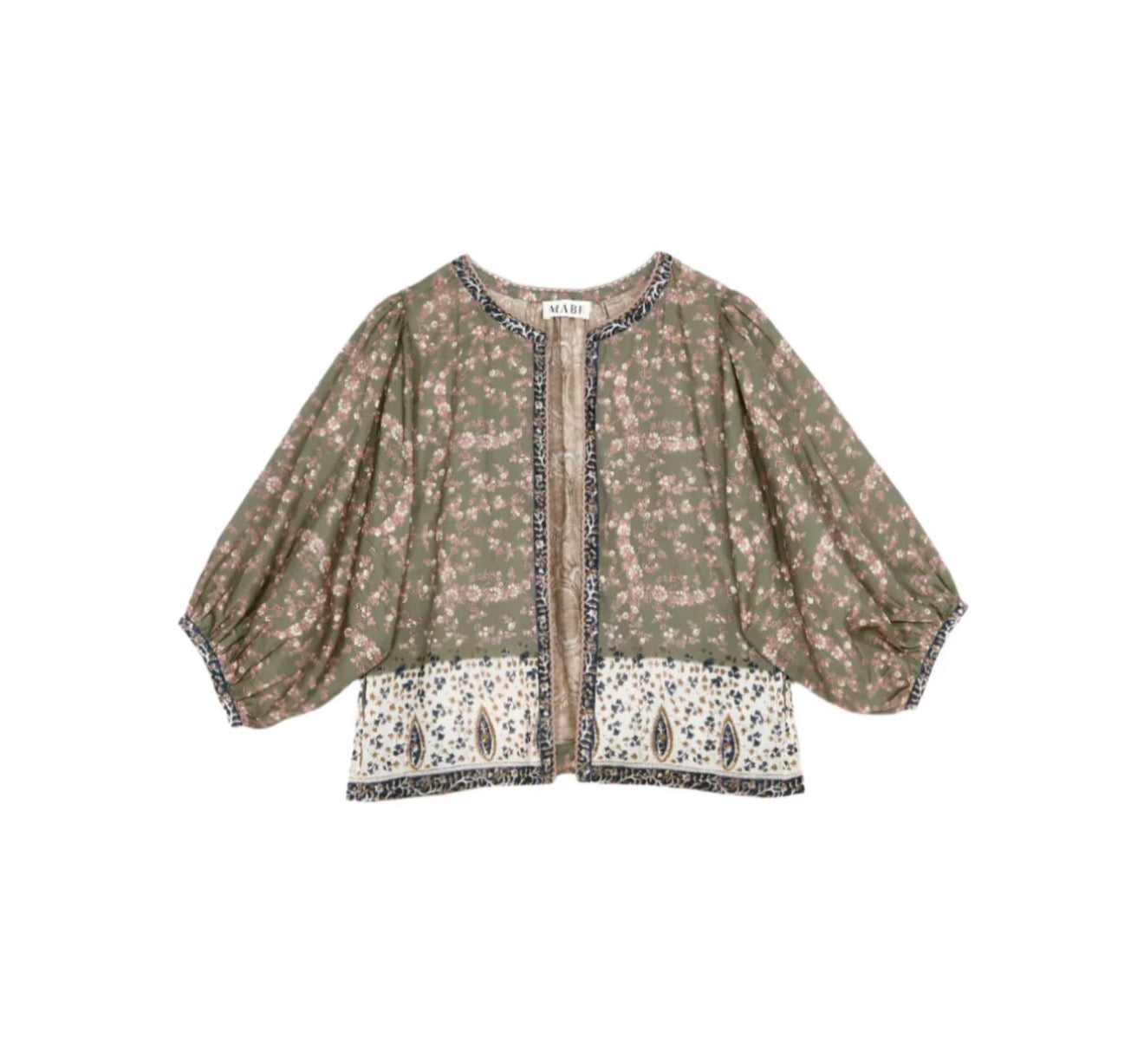 M.A.B.E. Bani Jacket - Multi
