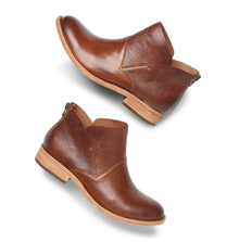 KORK-EASE Ryder Bootie - Rum (Brown)