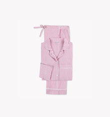 Matouk Matteo Pajama Set - Peony