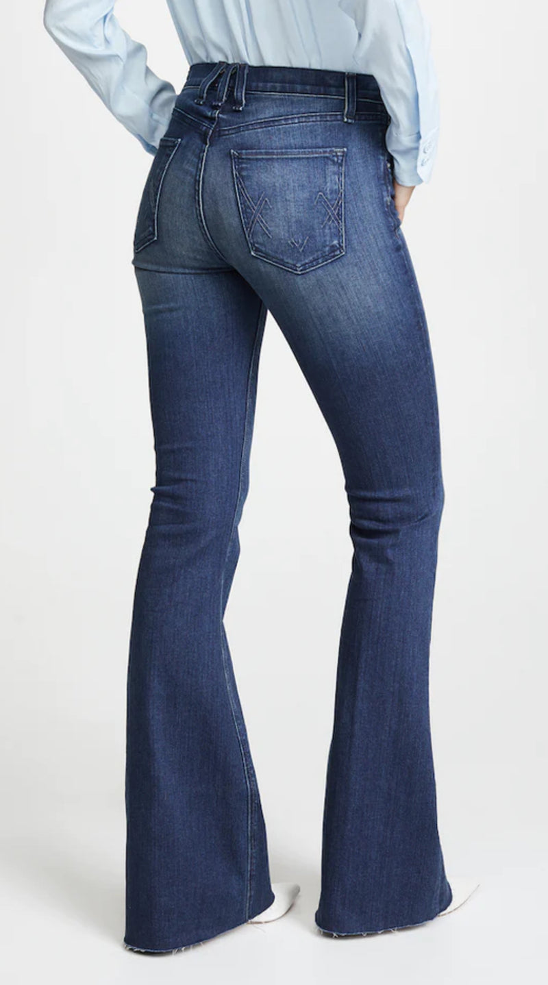 McGuire Majorelle Flare Jeans - Revel Revel