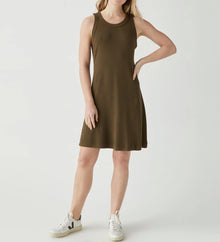 Michael Stars Eliza Tank Dress - Dolma