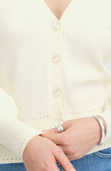 ICHI Ihsella Cardigan - Birch