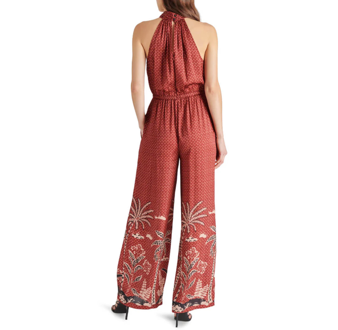 Steve Madden Danae Jumpsuit - Sand