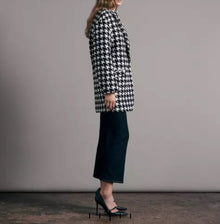 rag & bone Danny Wool Houndstooth Jacket