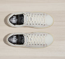 P448 John Vegan Sneakers - Cream