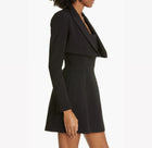 A.L.C. Andrews Cropped Blazer - Black