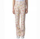 Zadig & Voltaire Pistol Courtney Linen Slit Pants