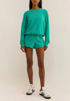 Z Supply Rhodes Short - Bermuda Green