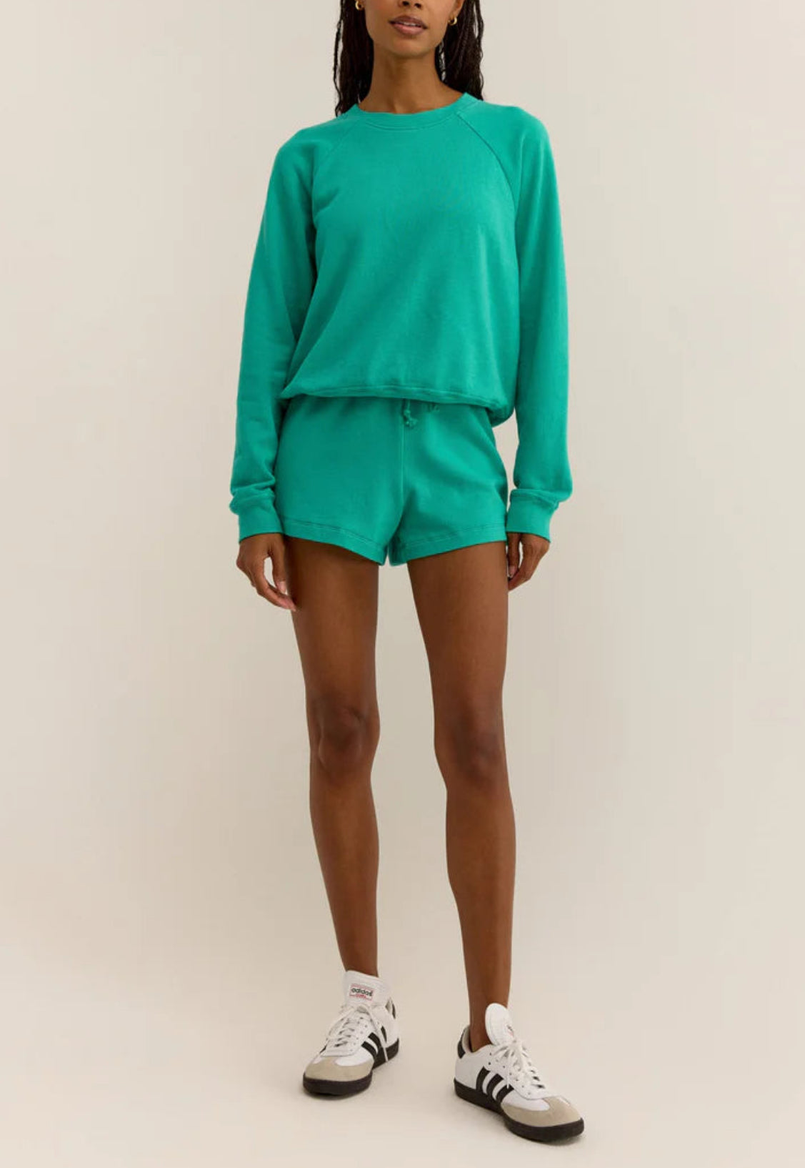 Z Supply Rhodes Short - Bermuda Green