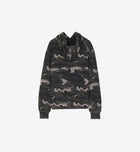 Ragdoll LA Camo Oversized Hoodie