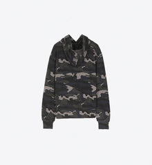Ragdoll LA Camo Oversized Hoodie