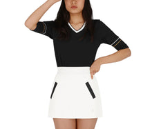 Vieux Jeu Astrid Top - Black