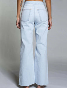 ASKK NY Crop Brighton Jeans - Bleach